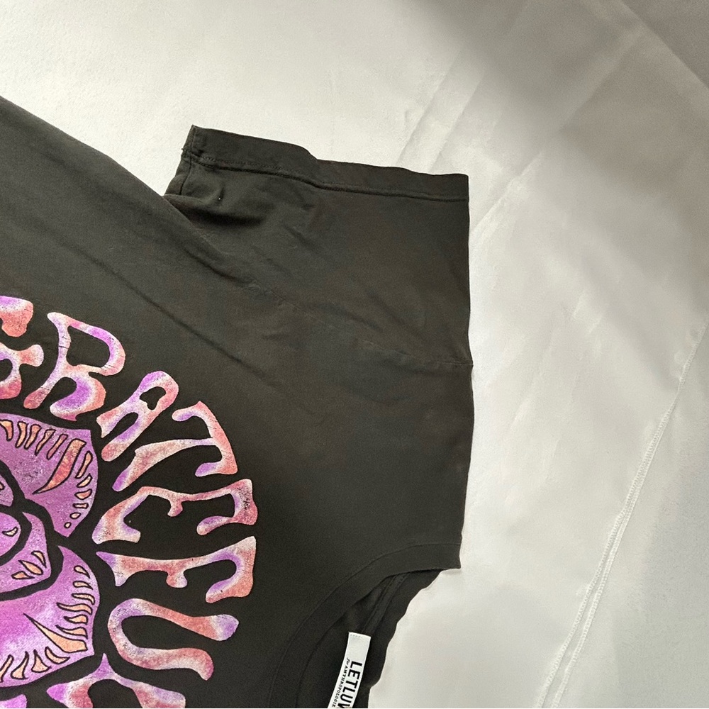 Anthropology Letluv Grateful Dead Graphic Tee - Picture 11 of 13